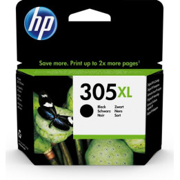 Toner 305XL Noir - 3YM62AE - 3YM62AE#UUS | HP 