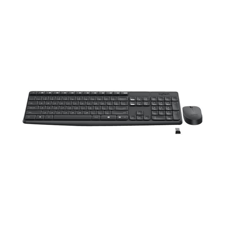Wireless MK235 | Logitech 