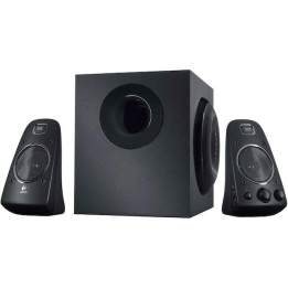 2HP+Caisson - Speaker System Z623 THX - 980000403 | Logitech 