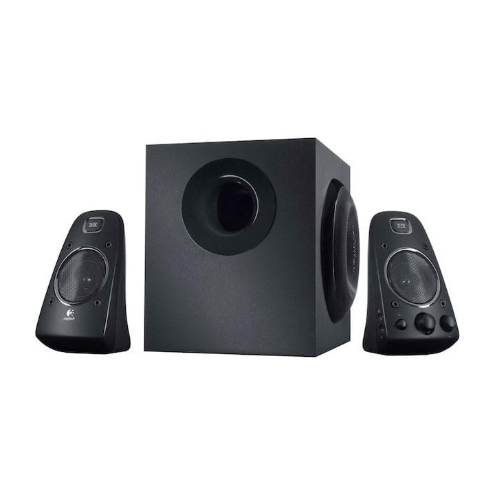 2HP+Caisson - Speaker System Z623 THX - 980000403 | Logitech 