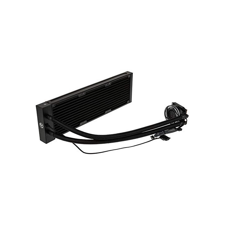 WaterCooling AIO 360mm RGB Rainbow - AIRW-36 - AIRW36 | M.RED 