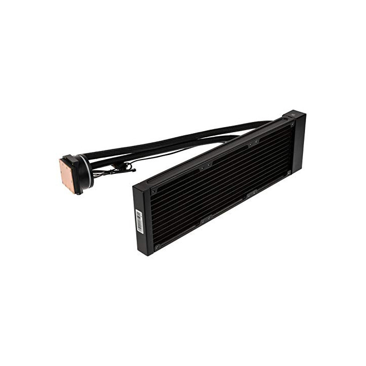 WaterCooling AIO 360mm RGB Rainbow - AIRW-36 - AIRW36 | M.RED 