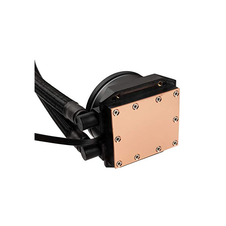 WaterCooling AIO 360mm RGB Rainbow - AIRW-36 - AIRW36 | M.RED 