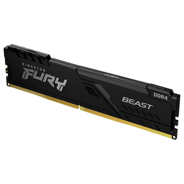 KF432C16BB/8 (8Go DDR4 3200 PC25600) - KF432C16BB8 | Kingston 