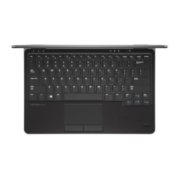 Dell Latitude E7240 Core i5-4310U/16GB/250GB-SSD/12.5"HD/W10P 