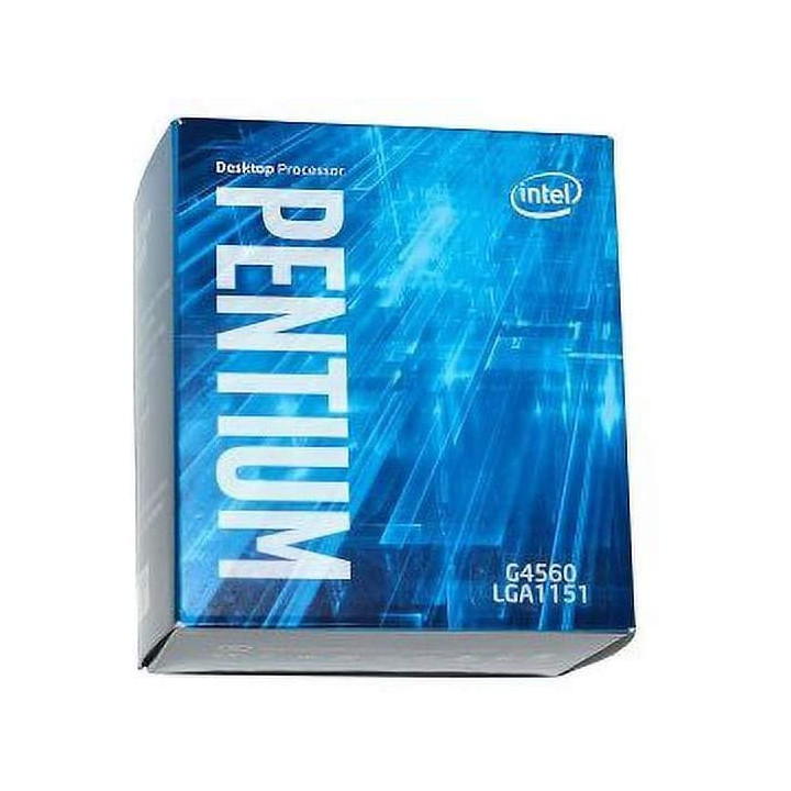 Pentium G4560 - 3.5GHz/3Mo/LGA1151/BOX - BX80677G4560 | Intel 