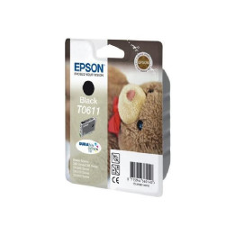 Cartouche d'encre T0611 Noire D88/D68 | Epson 