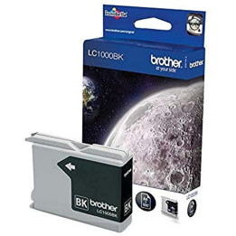Cartouche LC1000BK Black - LC1000BK | Brother 