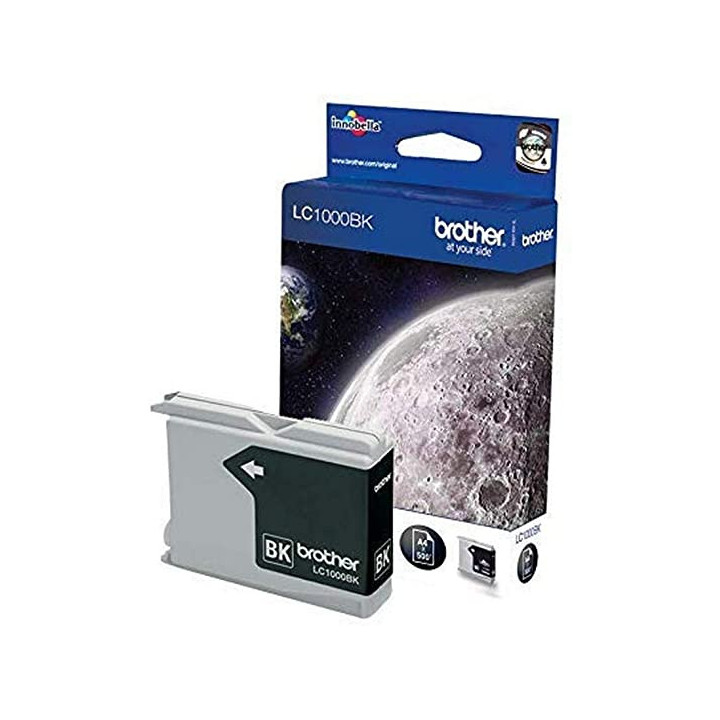 Cartouche LC1000BK Black - LC1000BK | Brother 