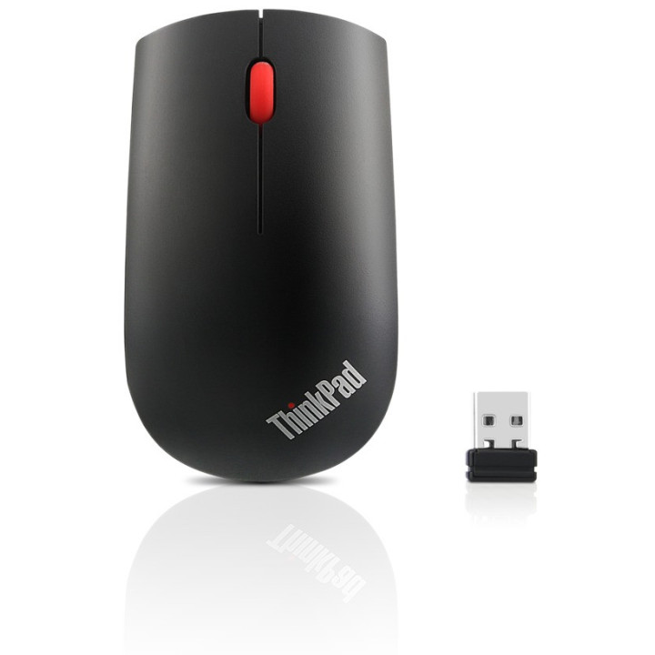 Lenovo Souris sans fil ThinkPad Essential - 3 boutons 