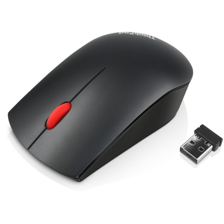 Lenovo Souris sans fil ThinkPad Essential - 3 boutons 