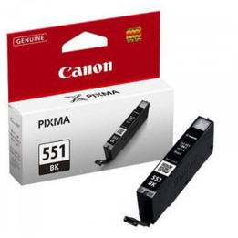 CLI-551 BK Noir - 6508B001 | Canon 