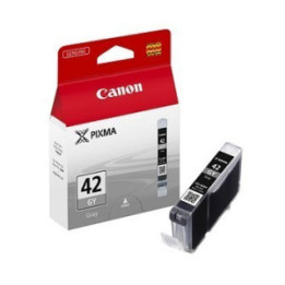 Cartouche CLI-42 GY Gris - 6390B001 | Canon 