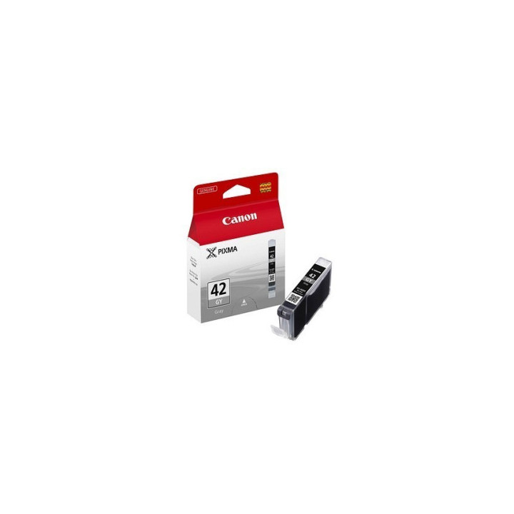 Cartouche CLI-42 GY Gris - 6390B001 | Canon 