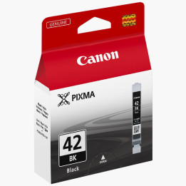 Cartouche CLI-42 BK Noir - 6384B001 - 6384B001 | Canon 