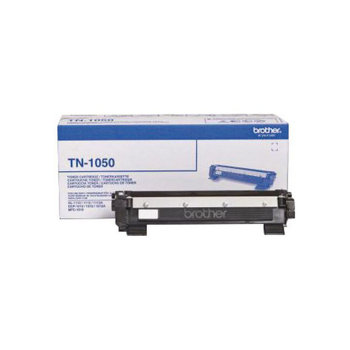 Toner Noir TN1050 1000p - TN1050 | Brother 
