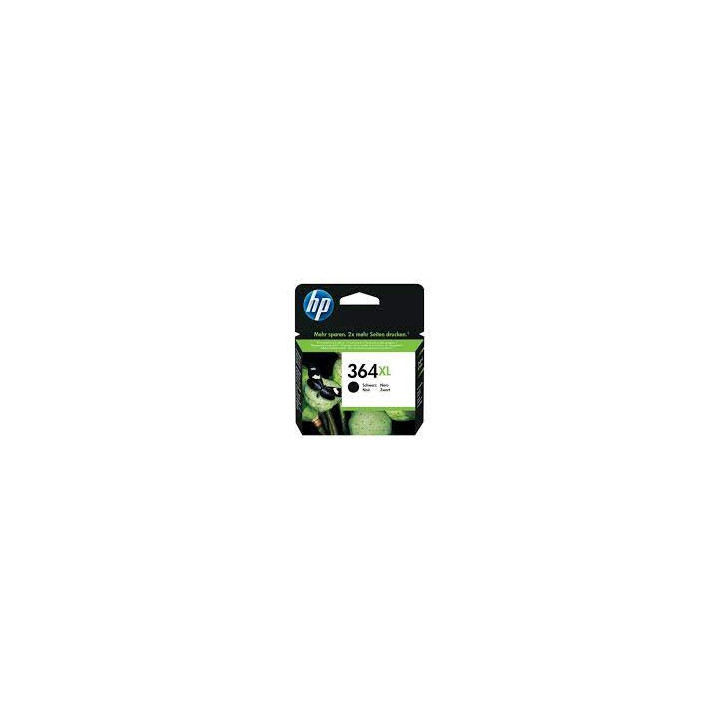 Cartouche n°364 XL Noir - CN684EE - CN684EE | HP 