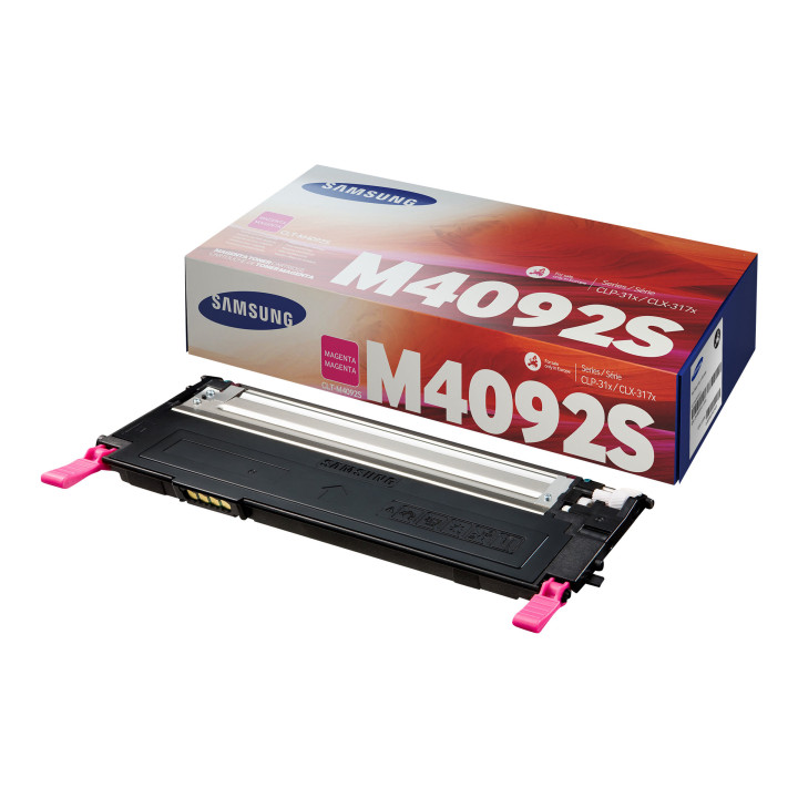 Toner CLT-M4092S Magenta - CLTM4092S | Samsung 