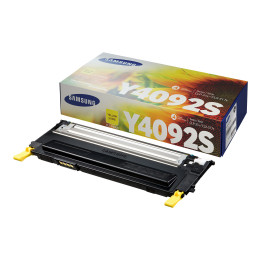 Toner CLT-Y4092S Jaune - CLTY4092S | Samsung 