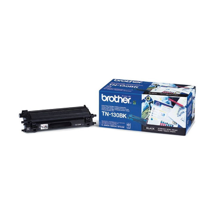Toner TN-130BK Noir - TN130BK | Brother 
