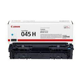 Toner Cyan Grande Capacité 045 HC - 1245C002 - 1245C002 | Canon 
