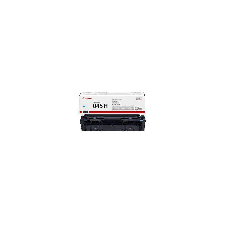 Toner Cyan Grande Capacité 045 HC - 1245C002 - 1245C002 | Canon 