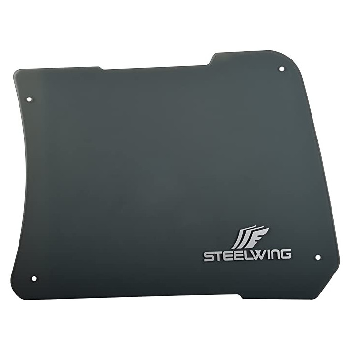 STEELWING  Rouge  Fenetre en verre tempé  - ECB2010R | Enermax 