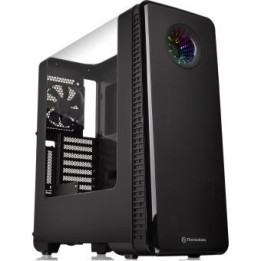 View 28 RGB - Noir   Moyen-Tour   Jusqu'a ATX - CA1H200M1WN00 | Thermaltake 