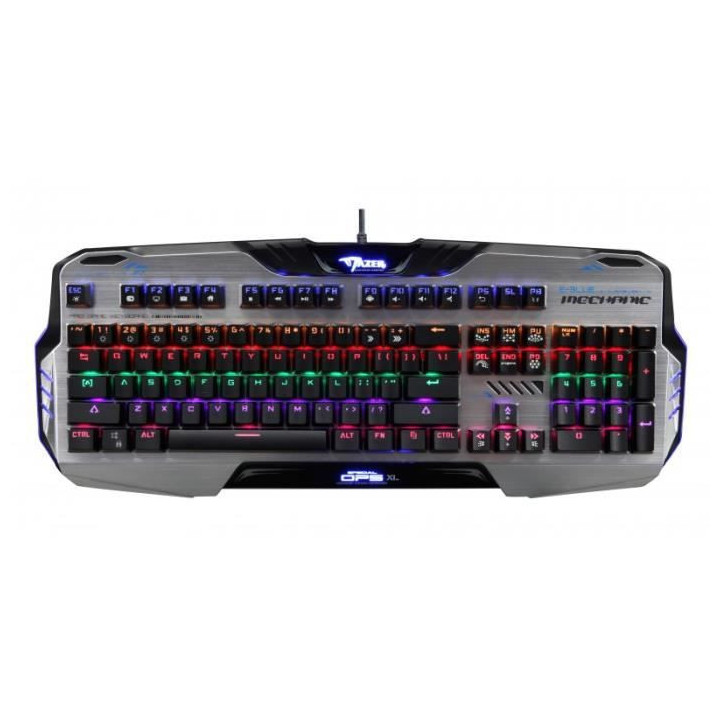 Mazer OPS XL EKM729BGFR    Clavier Mécanique - Nom - EKM729BGFRIU | Générique 