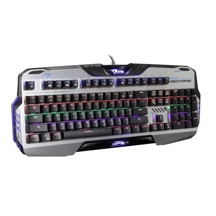 Mazer OPS XL EKM729BGFR    Clavier Mécanique - Nom - EKM729BGFRIU | Générique 