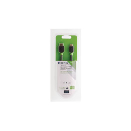 Connecteur HDMI - HDMI Mini Mâle 2.00 m Anthracite - KNV34500E20 | Générique 
