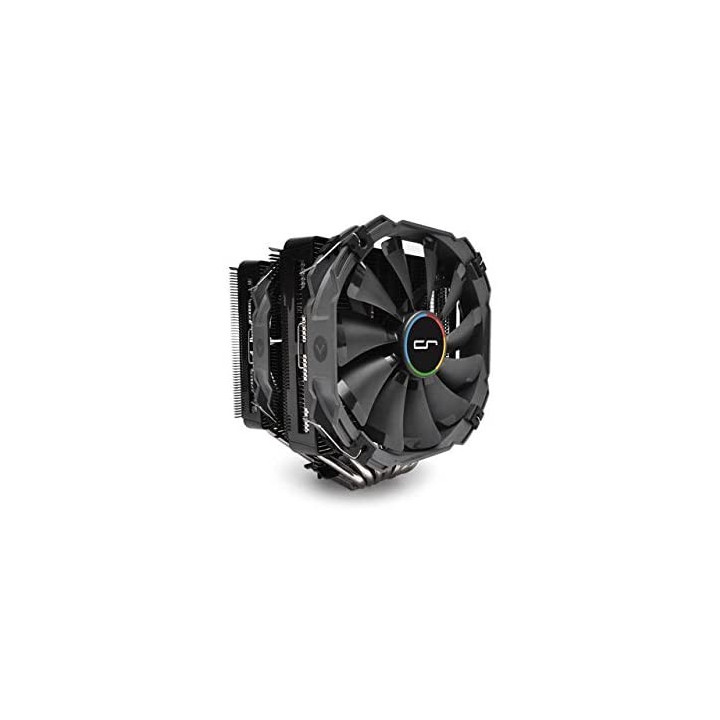 Cover Blanc pour Ventirad R1 Ultimate et R1 Univer - CRCCW | Cryorig 