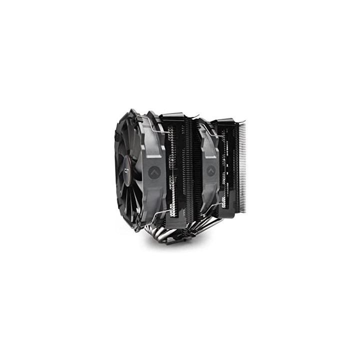 Cover Blanc pour Ventirad R1 Ultimate et R1 Univer - CRCCW | Cryorig 