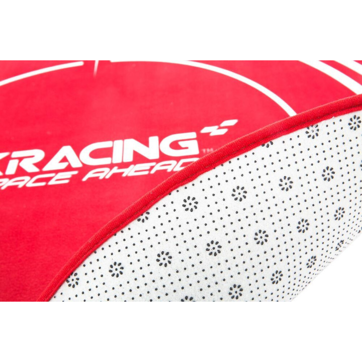 Floormat Rouge   Tapis protège-sol pour siège game - AKFLOORMATRD | AKRacing 
