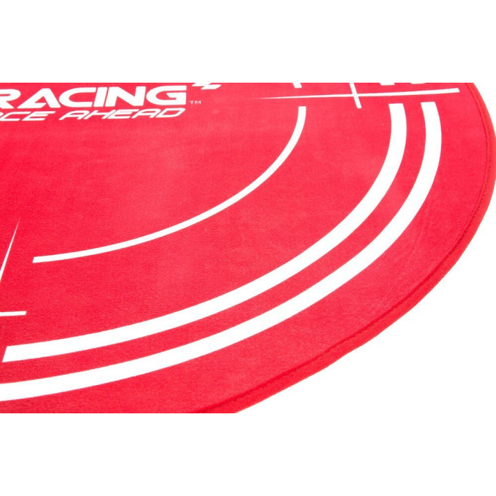 Floormat Rouge   Tapis protège-sol pour siège game - AKFLOORMATRD | AKRacing 