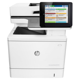 LaserJet Color Enterprise MFP M577dn   Tout-en-un  - B5L46A#BAZ | HP 