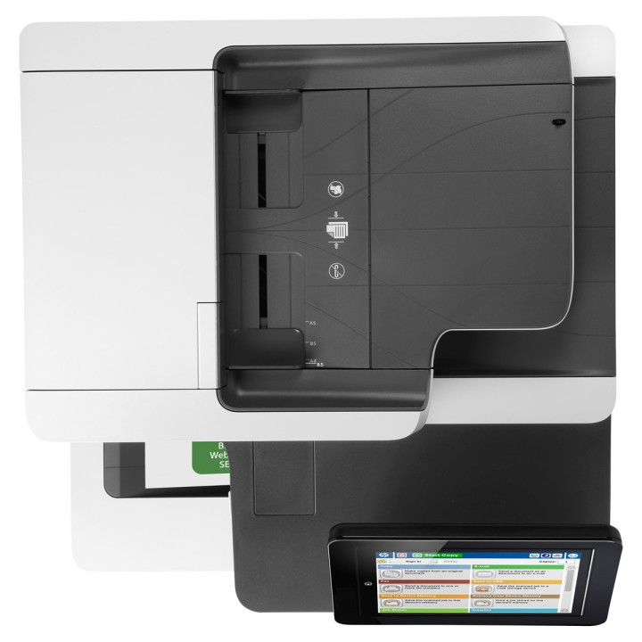 LaserJet Color Enterprise MFP M577dn   Tout-en-un  - B5L46A#BAZ | HP 