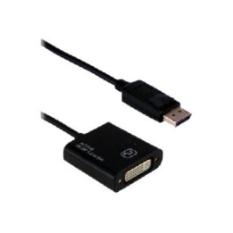 DISPLAYPORT MALE TO DVI FEMALE ACTIVE CONVERTER - CG290CAZ | MCL Samar 