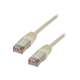 FCC5EBM   10 m   Jaune   RJ45 - cat.5e 100Mbits/s - - FCC5EBM1MJ | MCL Samar 