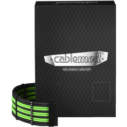 PRO ModMesh C-Series RMi   RMx Cable Kit - Noir/ve - CMPCSRFKITNKKLGR | Générique 
