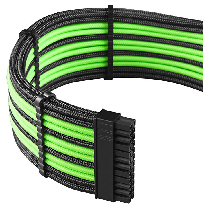 PRO ModMesh C-Series RMi   RMx Cable Kit - Noir/ve - CMPCSRFKITNKKLGR | Générique 