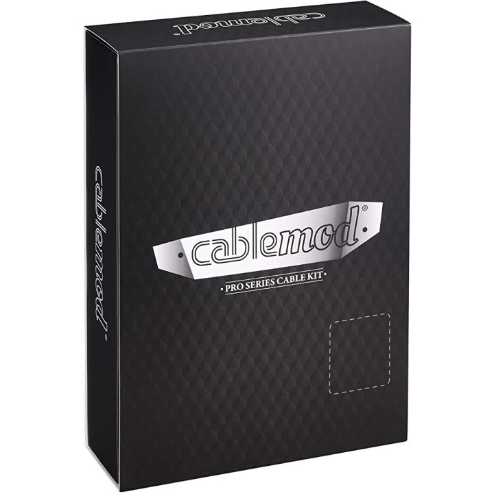 PRO ModMesh C-Series RMi   RMx Cable Kit - Noir/ve - CMPCSRFKITNKKLGR | Générique 