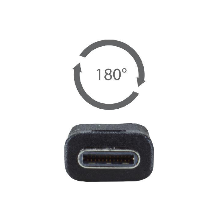 USB 3.1 type to USB 2.0 micro B fem 17cm - USB31CM2HBFCE | MCL Samar 