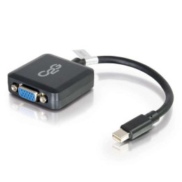 Mini DisplayPort male to VGA f convertor - CG295CZ | MCL Samar 