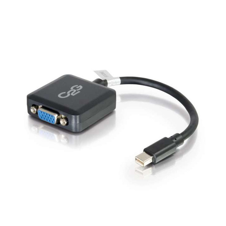 Mini DisplayPort male to VGA f convertor - CG295CZ | MCL Samar 