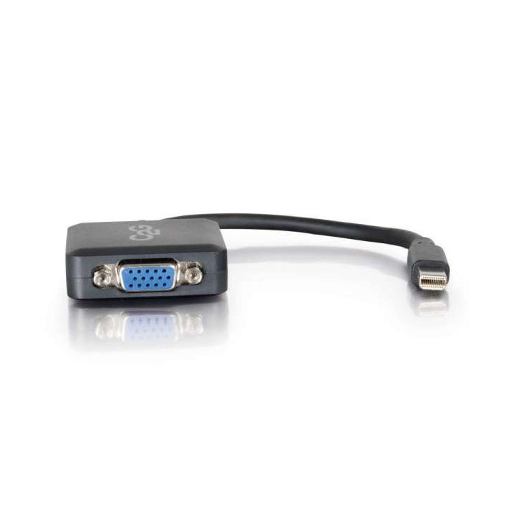 Mini DisplayPort male to VGA f convertor - CG295CZ | MCL Samar 