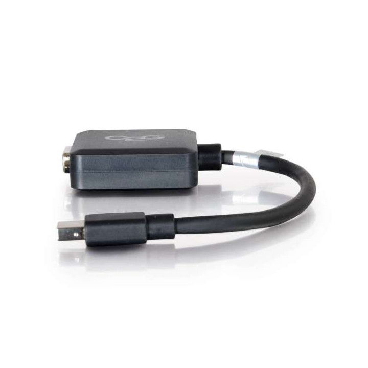 Mini DisplayPort male to VGA f convertor - CG295CZ | MCL Samar 