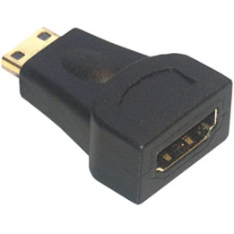 HDMI Femelle / Mini HDMI (Type C) male - CG284 | MCL Samar 