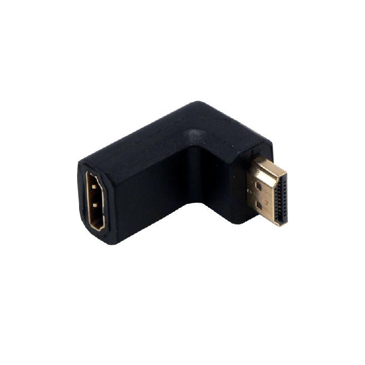 CG-283Z   Adaptateur coudé HDMI type A mâle / feme - CG283Z | MCL Samar 
