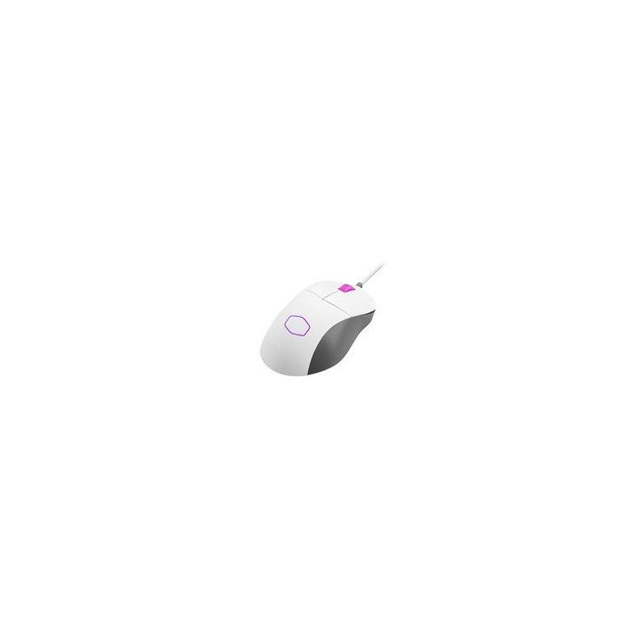 MM730 Blanche Matte - MM730WWOL1 | Cooler Master 